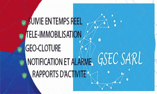 géolocalisation, gestion de flote